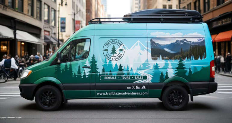 Outdoor Signs: Turn Every Passing Glance into a Powerful Brand Moment