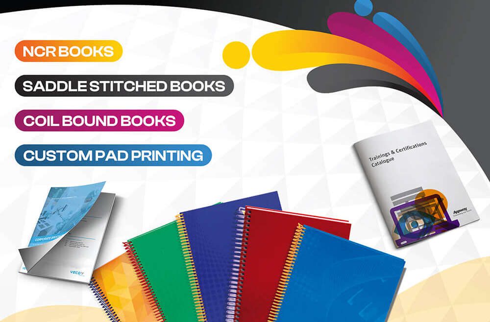 Bindery and Finishing